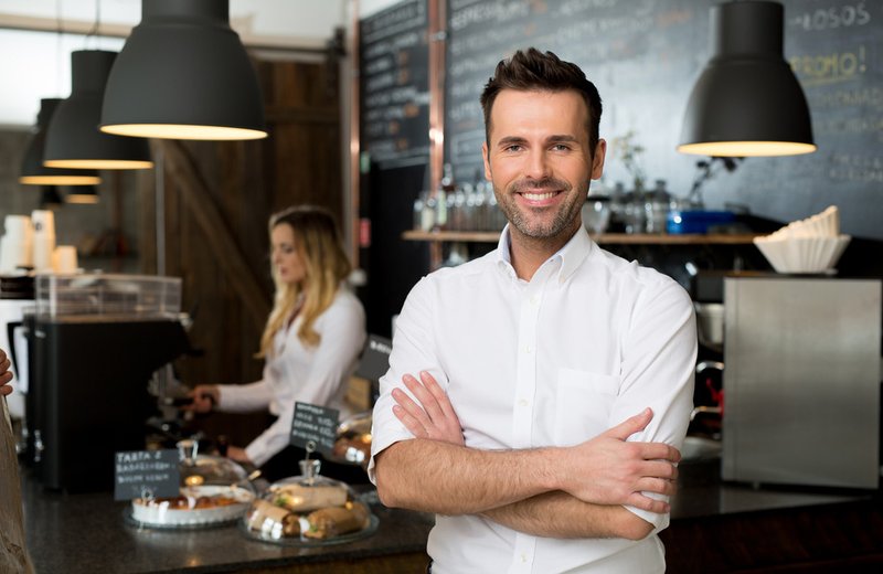 Manager restaurant